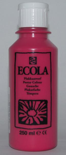 Talens plakatfarbe 250ml 09733590 rosa - Talens-09733590-8712079012014