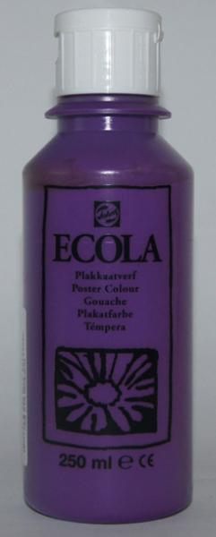 Talens plakatfarbe 250ml 09735360 violett - Talens-09735360-8712079012052