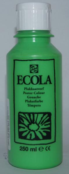 Talens plakatfarbe 250ml 09736010 grün - Talens-09736010-8712079012069
