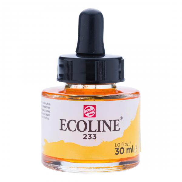 Talens deckfarbe ecoline 30ml 11252331 chartreuse - Talens-11252331-8712079406998