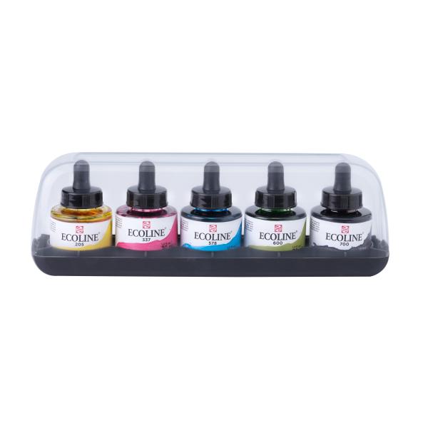 Talens ecoline set primary 11259900 5x30ml - Talens-11259900-8712079408299-02.jpg