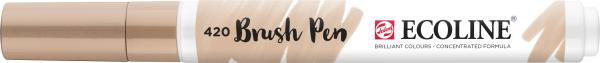 Talens ecoline brush pen 11504200 beige - Talens-11504200-8712079406356-02.jpg
