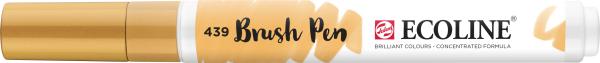 Talens ecoline brush pen 11504390 sepia hell - Talens-11504390-8712079406332-02.jpg