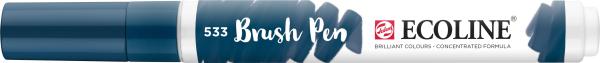 Talens ecoline brush pen 11505330 indigo - Talens-11505330-8712079406431-02.jpg