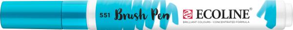 Talens ecoline brush pen 11505510 himmelblau hell - Talens-11505510-8712079406417-02.jpg