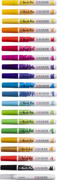 Talens ecoline brush pen set 11509024 ass. 20 stück - Talens-11509024-8712079519032-02.jpg