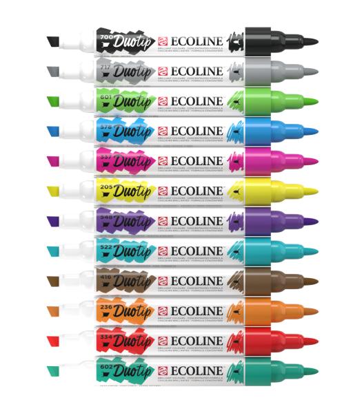 Talens ecoline duotip basic set 11609800 12 farben - Talens-11609800-8712079470012-02.jpg