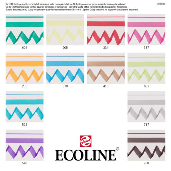 Talens ecoline duotip basic set 11609800 12 farben - Talens-11609800-8712079470012-03.jpg