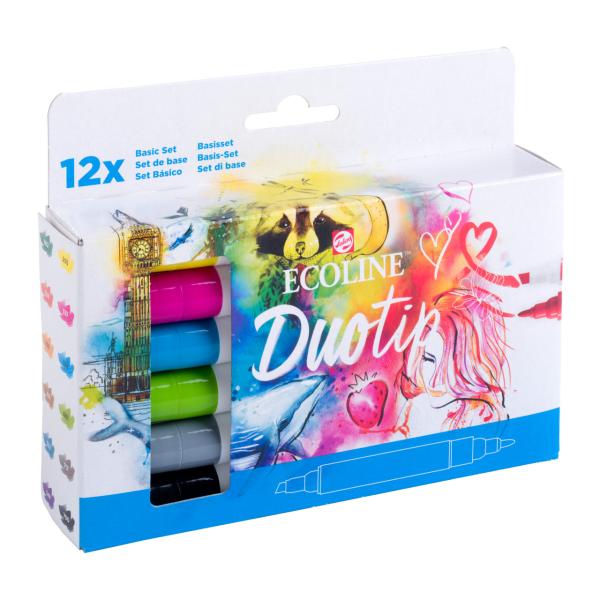 Talens ecoline duotip basic set 11609800 12 farben - Talens-11609800-8712079470012-05.jpg