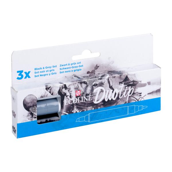 Talens ecoline duotip set 11609902 schwarz-grau 3 stück - Talens-11609902-8712079465599-04.jpg