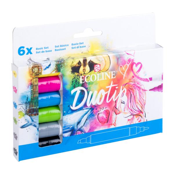 Talens ecoline duotip basis set 11609910 6 farben - Talens-11609910-8712079470029-05.jpg
