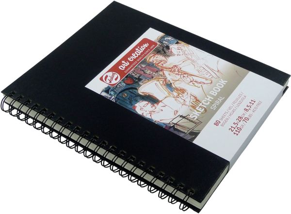 Talens skizzenbuch 21x28cm 9313212m art creation - Talens-9313212m-8712079341695