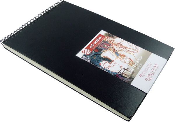 Talens skizzenbuch 42x30cm 9313422m art creation - Talens-9313422m-8712079392963