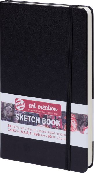Talens skizzenbuch 13x21cm 9314002m art creation - Talens-9314002m-8712079383503