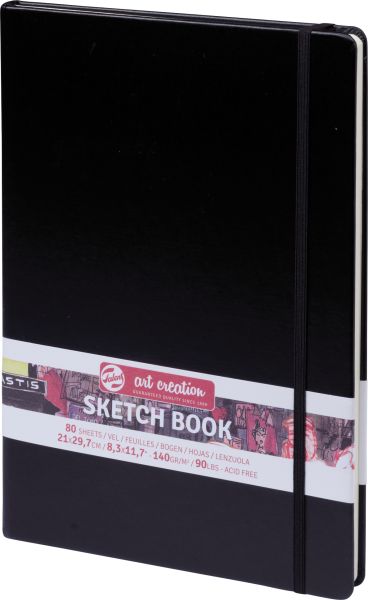 Talens skizzenbuch 21x30cm 9314003m art creation - Talens-9314003m-8712079383510