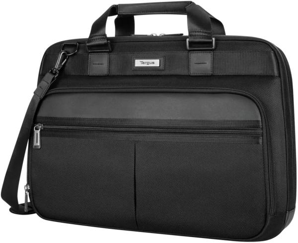 Targus mob. elite topload 15.6 inch tbt932gl black - Targus-tbt932gl-5051794034851