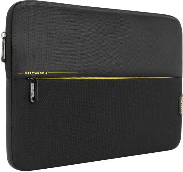 Targus citygear nb sleeve 11.6 inch tss929gl black - Targus-tss929gl-5051794027839