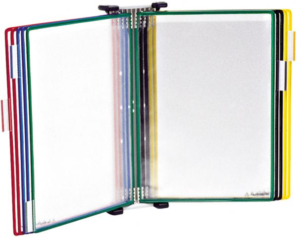 Tarifold wandelemente t-display 464109 ass. 10 taschen - Tarifold-464109-3377994641098
