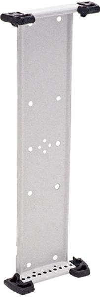 Tarifold wandelement t-display grau 6214030 mit anschlägen 10 taschen - Tarifold-6214030-3377992140302