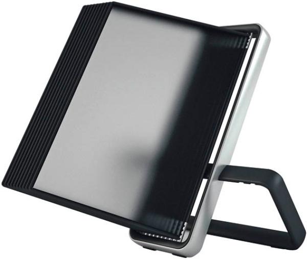 Tarifold tischständer veo t-display 6744107 schwarz 10 stück - Tarifold-6744107-3377997441077