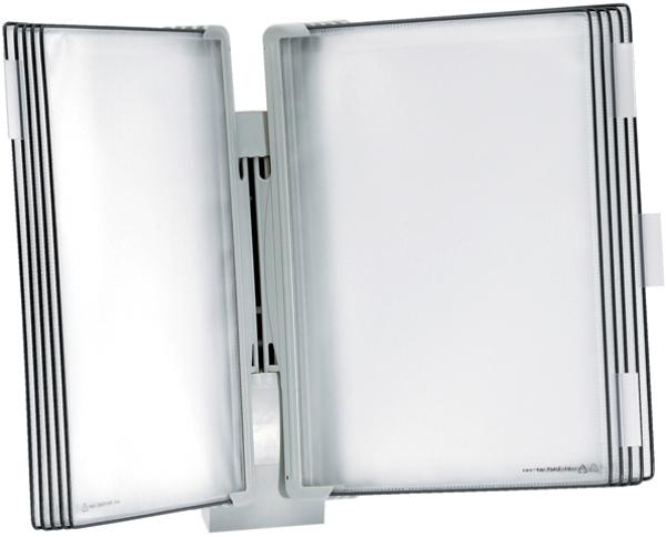 Tarifold wandelemente t-display 714300 grau - Tarifold-714300-3377997143001