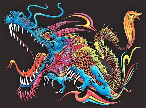 Tataruga samtbild a3 l86 drache - Tataruga-l86-8024238804287-02.jpg