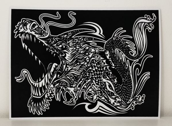 Tataruga samtbild a3 l86 drache - Tataruga-l86-8024238804287