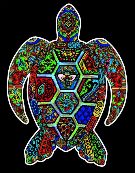 Tataruga samtbild a4 s23 schildkröte - Tataruga-s23-8024238222524