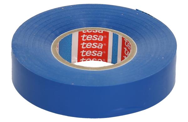 Tesa isolierband tesaflex 33mx19mm 04163-00002 blau - Tesa-04163-00002-4042448885661