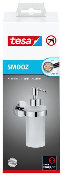 Tesa smooz seifenspender 40323-00000 chrome, selbstklebend - Tesa-40323-00000-4042448448415-02.jpg