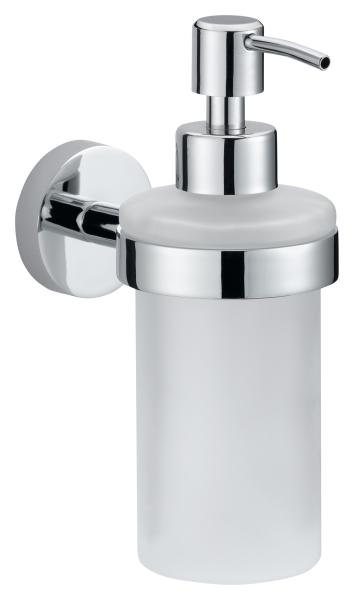Tesa smooz seifenspender 40323-00000 chrome, selbstklebend - Tesa-40323-00000-4042448448415