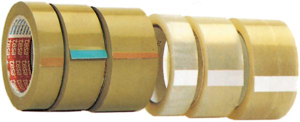 Tesa verpackungsband ultra 25mm×66m 412400093 braun - Tesa-412400093-4005800007651
