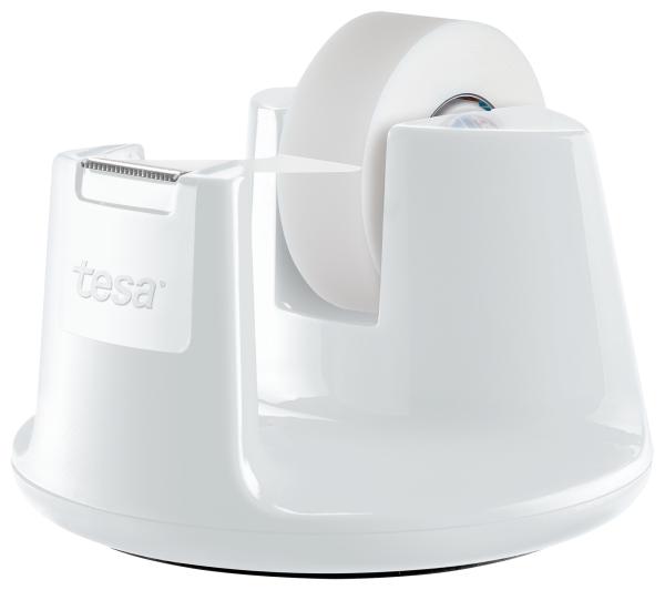 Tesa tischabroller easycut 19mmx33m 538380000 weiss - Tesa-538380000-4042448261113