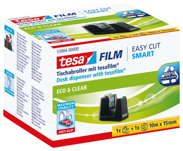Tesa tischabroller easycut ecologo 539040000 smart, schwarz,1 rl.eco&clear - Tesa-539040000-4042448259752-03.jpg