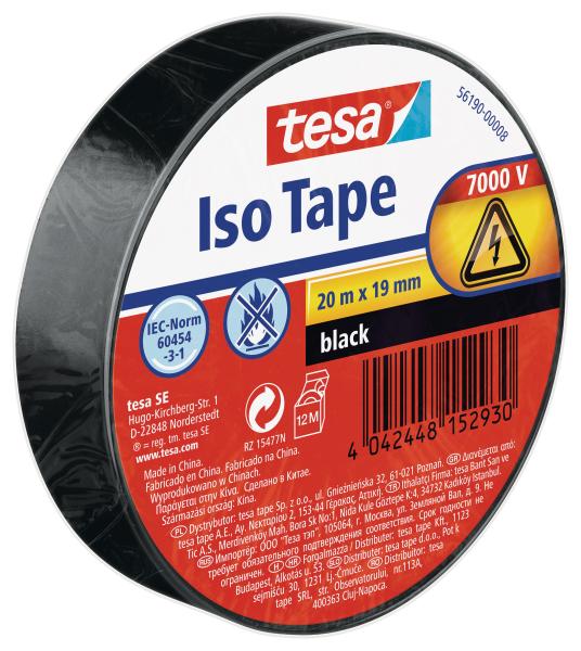 Tesa isolierband 56190-00008 19mmx20m schwarz - Tesa-56190-00008-4042448152930-02.jpg