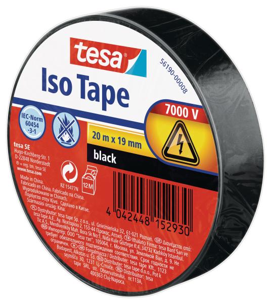 Tesa isolierband 56190-00008 19mmx20m schwarz - Tesa-56190-00008-4042448152930-03.jpg