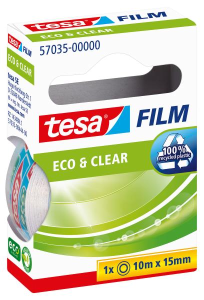 Tesa film eco clear 15mmx10m 570350000 - Tesa-570350000-4042448164919-02.jpg