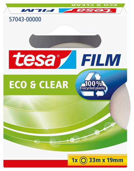 Tesa klebefilm eco&clear 33mx19mm 570430000 lösungsmittelfrei - Tesa-570430000-4042448164926-04.jpg