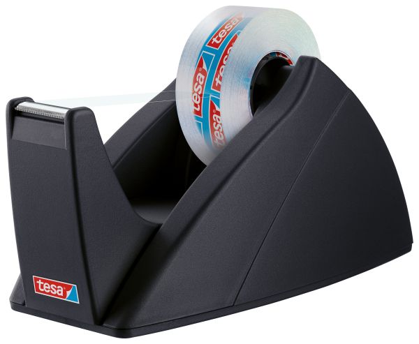 Tesa tischabroller easycut 33mx19mm 574210000 schwarz - Tesa-574210000-4042448363138