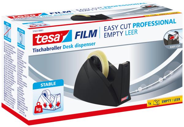 Tesa tischabroller easycut prof. 574220000 schwarz, für 25mm rollenbreite - Tesa-574220000-4042448002198-02.jpg