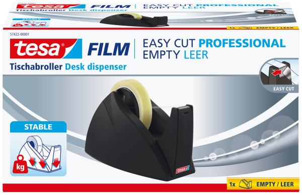 Tesa tischabroller easycut prof. 574220000 schwarz, für 25mm rollenbreite - Tesa-574220000-4042448002198-03.jpg