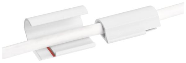 Tesa powerstrips kabel-clip 580350001 bis 8mm kabelstärke 5 stück - Tesa-580350001-4042448105745-02.jpg