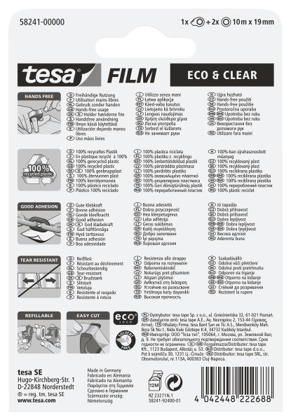 Tesa tape eco & clear mini 19mmx10m 582410000 grün 2 stück - Tesa-582410000-4042448222688-02.jpg