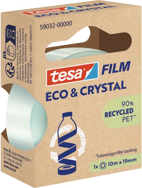 Tesa tesafilm eco&crystal 10mx19mm 59032-00000 klebeband 1 stück - Tesa-59032-00000-4063565252259-02.jpg
