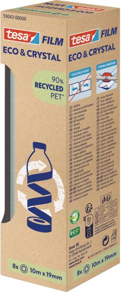 Tesa tesafilm eco&crystal 10mx19mm 59043-00000 klebeband 8 stück - Tesa-59043-00000-4063565252440-03.jpg
