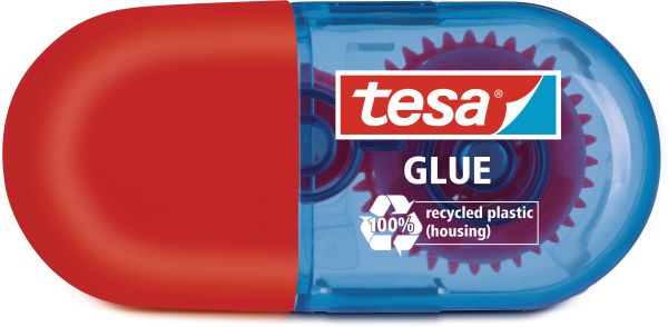 Tesa mini kleberoller 6mx5mm 598190000 ecologo permanent - Tesa-598190000-4042448305657