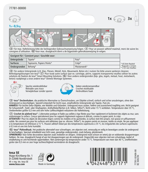 Tesa deckenhaken bis 0,5kg 77781-00000 tapete & putz - Tesa-77781-00000-4042448537171-03.jpg