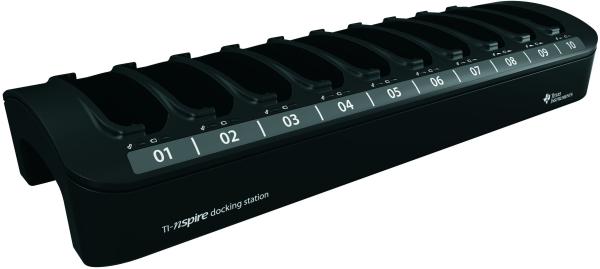 Texas instruments ti-nspire cx docking station nsp-cx ds - Texas-instruments-nsp-cx-ds-3243480102711