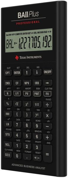 Texas instruments schulrechner ti-baii+ plus d/f/i - Texas-instruments-ti-baii+-3243480100533-1.jpg