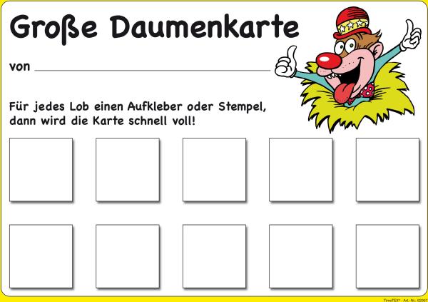 Timetex große daumenkarte 62957 10 feldern 25 stück - Timetex-62957-4055218629570-03.jpg